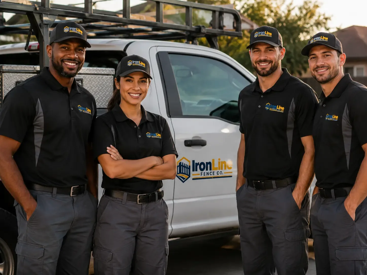 Metal Fence Installation company in Shelby, MS